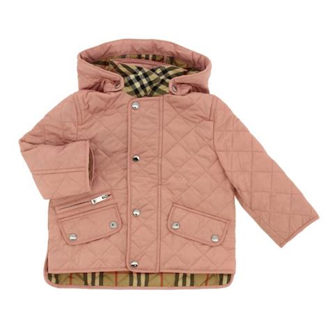 baby blue burberry coat|Burberry baby outlet.